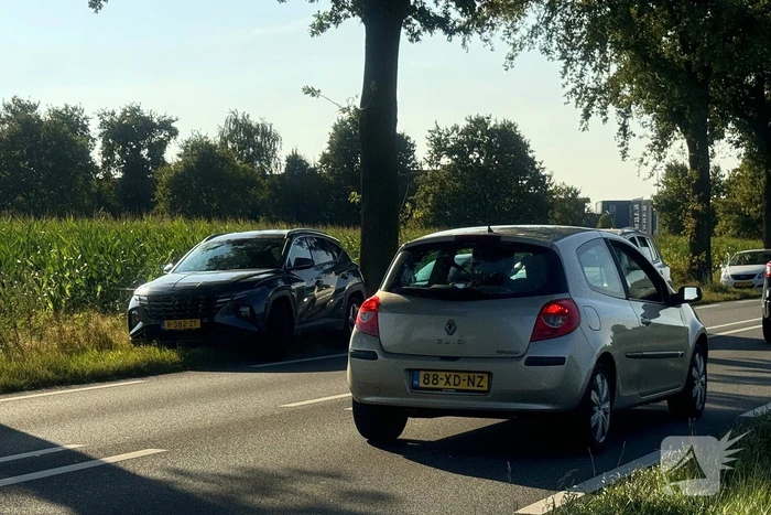 ongeval eerdsebaan - n622 2,8 schijndel
