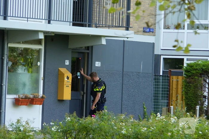 Politie onderzoekt vuurwapenmelding op School