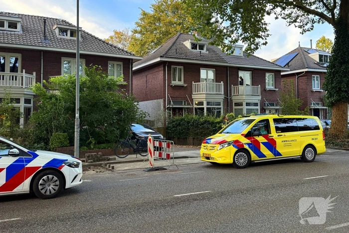 ongeval groenestraat nijmegen
