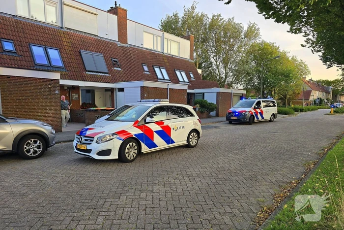 Traumateam ingezet voor ongeval