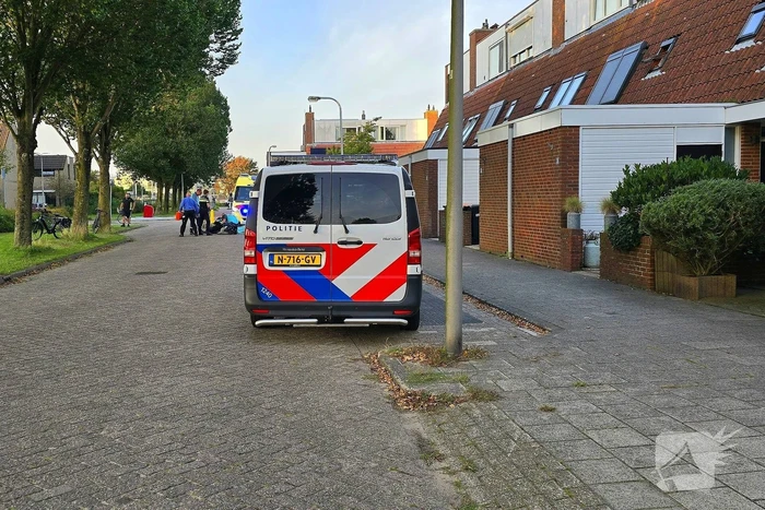 Traumateam ingezet voor ongeval