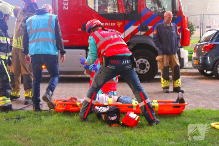 Hulpdiensten houden grote oefening