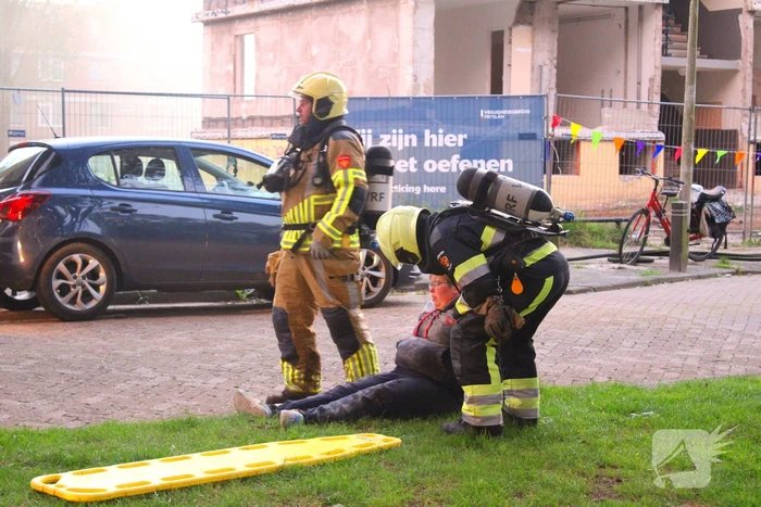 Hulpdiensten houden grote oefening