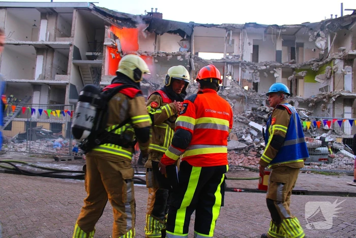 Hulpdiensten houden grote oefening