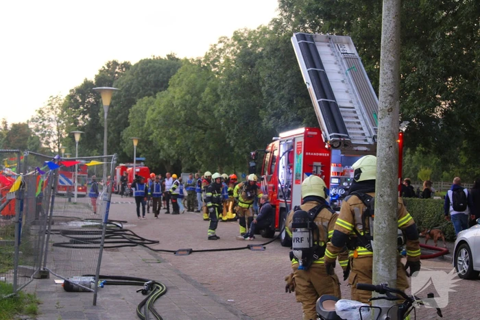 Hulpdiensten houden grote oefening