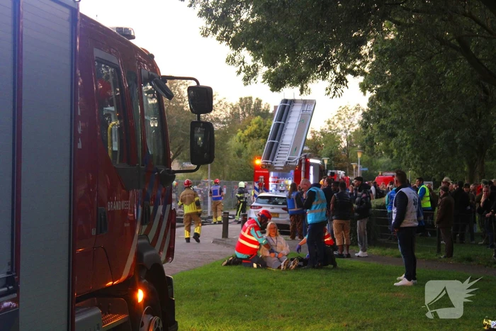 Hulpdiensten houden grote oefening