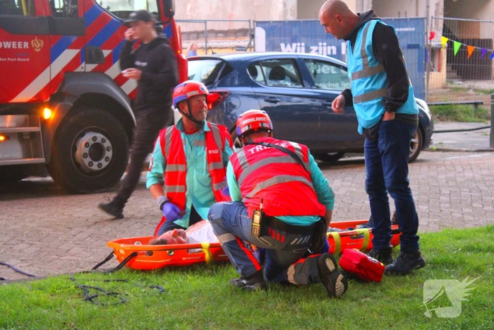 Hulpdiensten houden grote oefening