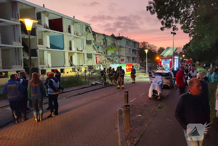 Hulpdiensten houden grote oefening