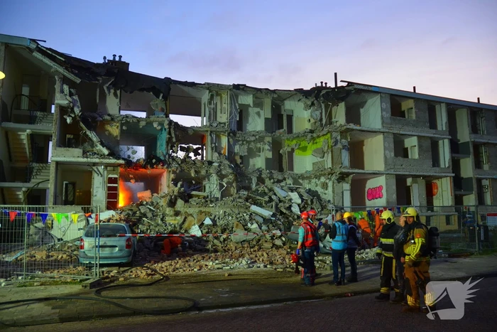 Hulpdiensten houden grote oefening
