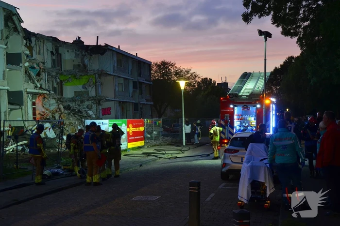 Hulpdiensten houden grote oefening