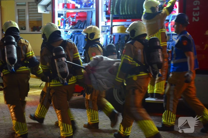 Hulpdiensten houden grote oefening