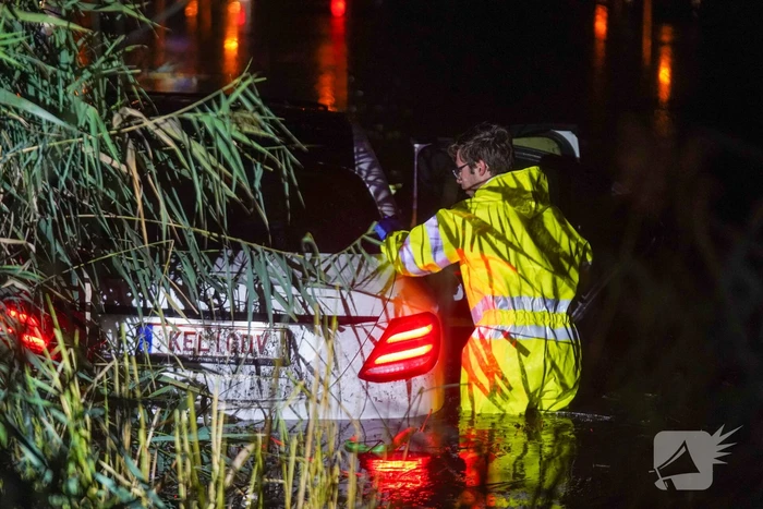 ongeval grote esch moordrecht