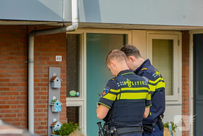Drie aanhoudingen na explosie