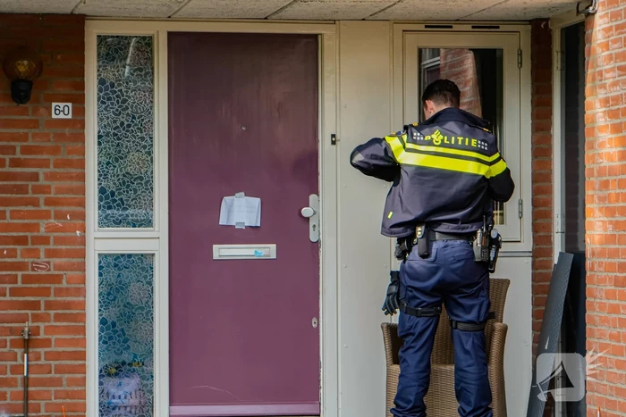 Drie aanhoudingen na explosie