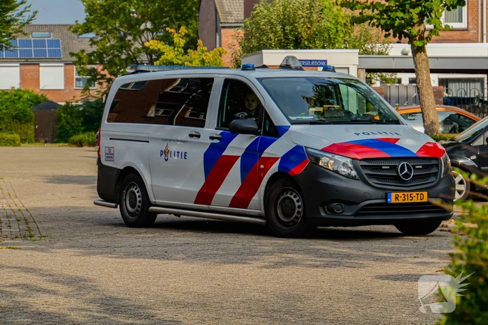 Drie aanhoudingen na explosie
