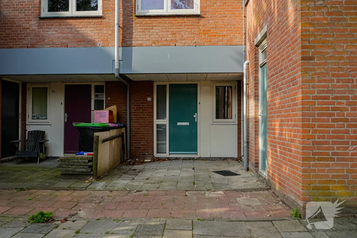 Drie aanhoudingen na explosie