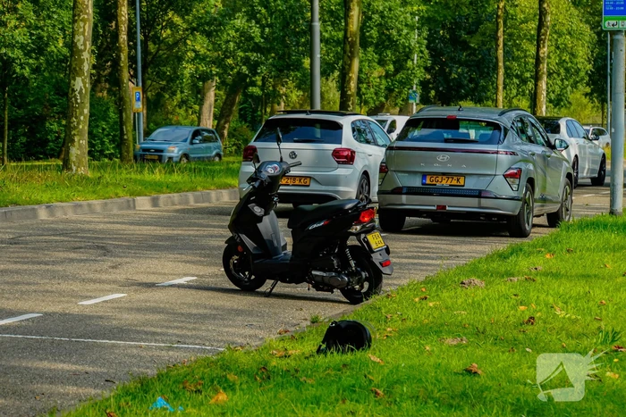 ongeval slinge rotterdam