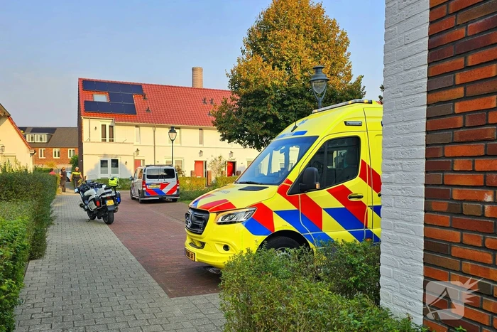 ongeval uiterwaalhof ede