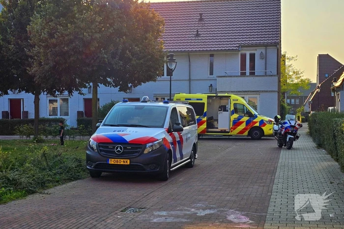 Kind op fiets aangereden door automobilist
