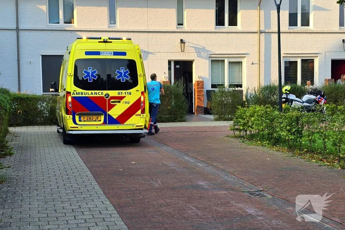 Kind op fiets aangereden door automobilist