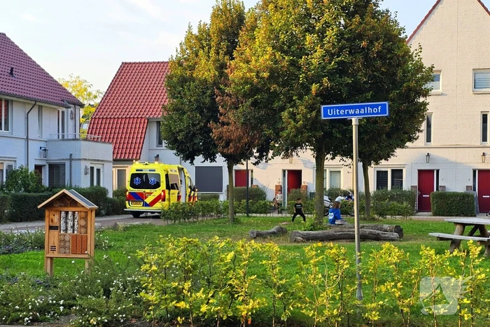 Kind op fiets aangereden door automobilist