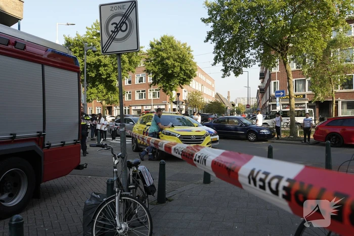 milieu bas jungeriusstraat rotterdam