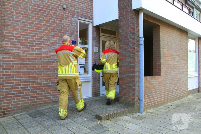 Huisartsenpraktijk tijdelijk ontruimd door stankoverlast
