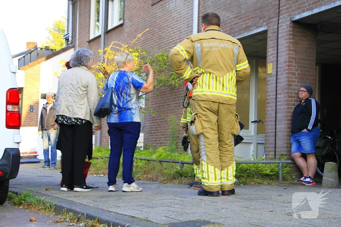 Huisartsenpraktijk tijdelijk ontruimd door stankoverlast