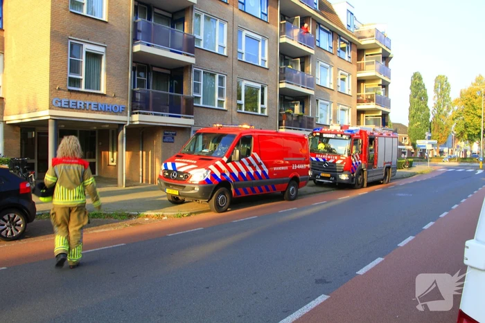 Huisartsenpraktijk tijdelijk ontruimd door stankoverlast