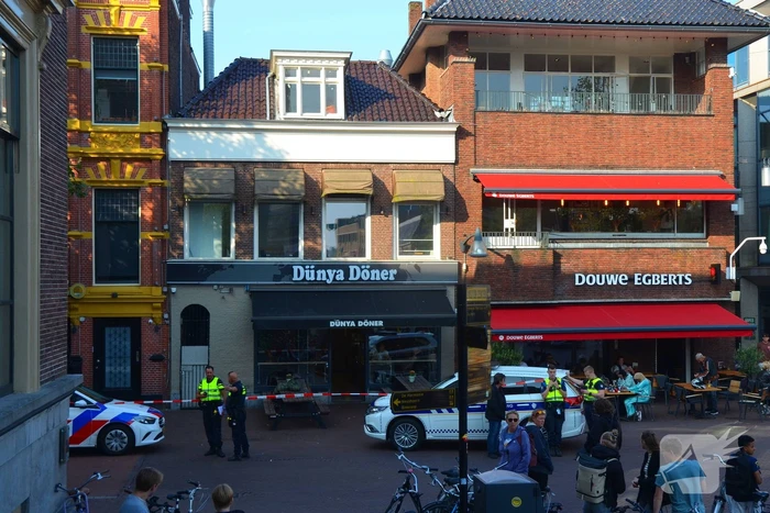 Twee gewonden na steekincident op straat