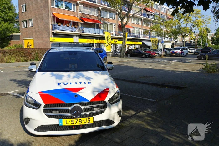 Gewapende overval op bouwmarkt: daders op scooters gevlucht