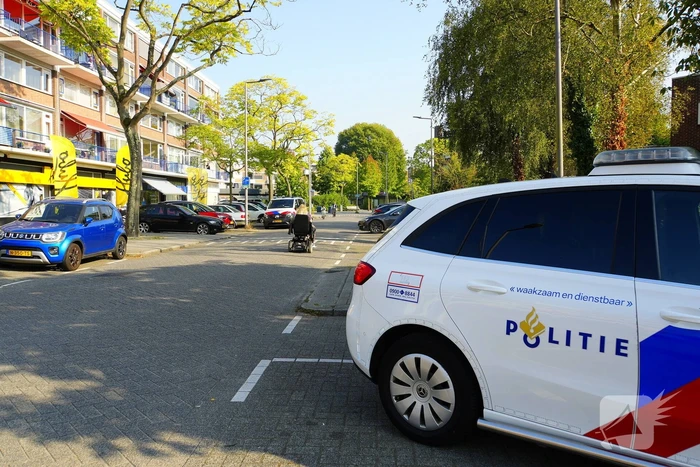 Gewapende overval op bouwmarkt: daders op scooters gevlucht