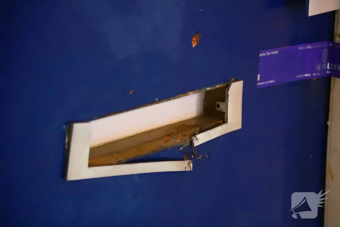 Woning gesloten na explosie bij voordeur