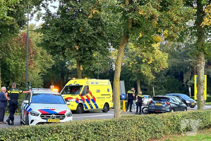 ongeval hezelaarstraat veghel