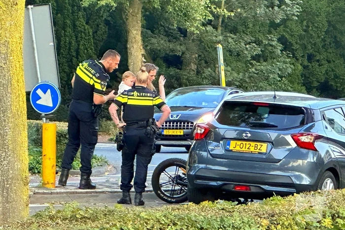 Jongeman op fatbike aangereden door automobilist