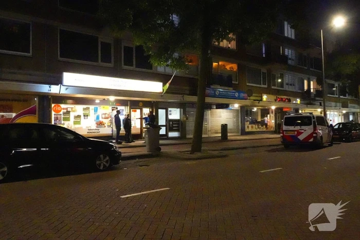 Politie zoekt verdachte na gewapende overval