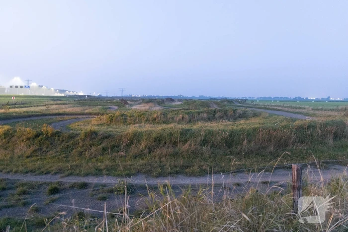 Jonge motorcrosser ernstig gewond bij ongeval