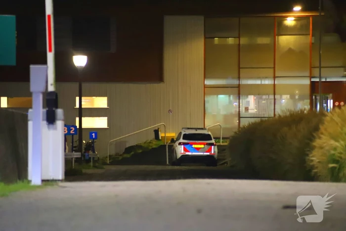 Gewonde na steekincident in asielzoekerscentrum