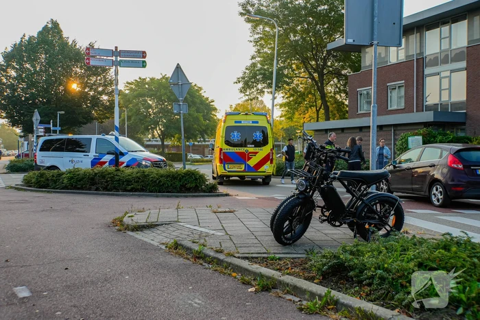 ongeval boerhaavelaan barendrecht
