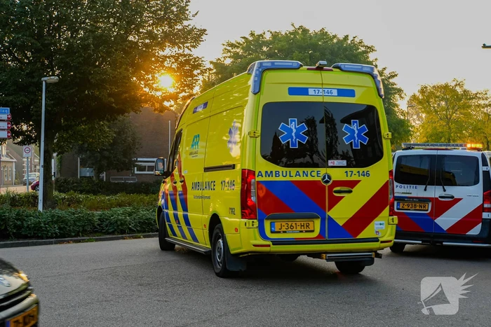 Jongere op fatbike aangereden door personenauto