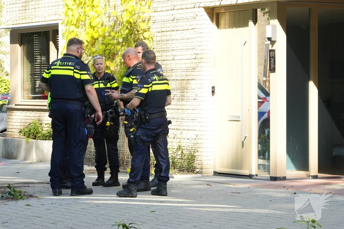 Persoon zwaargewond bij steekpartij