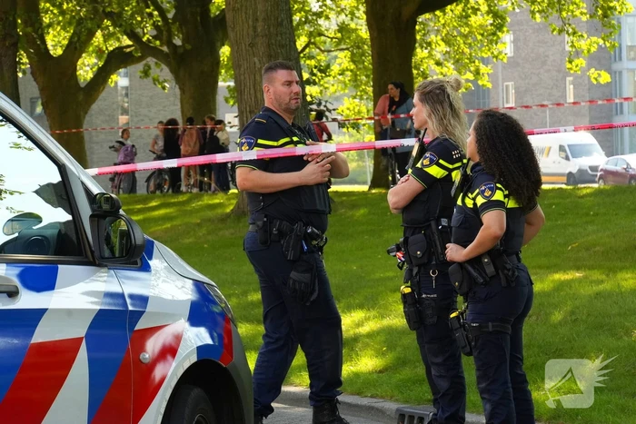 Persoon zwaargewond bij steekpartij