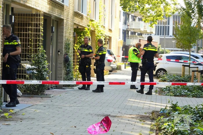 Persoon zwaargewond bij steekpartij