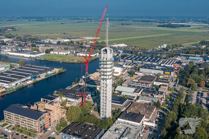 nieuws energieweg alphen aan den rijn