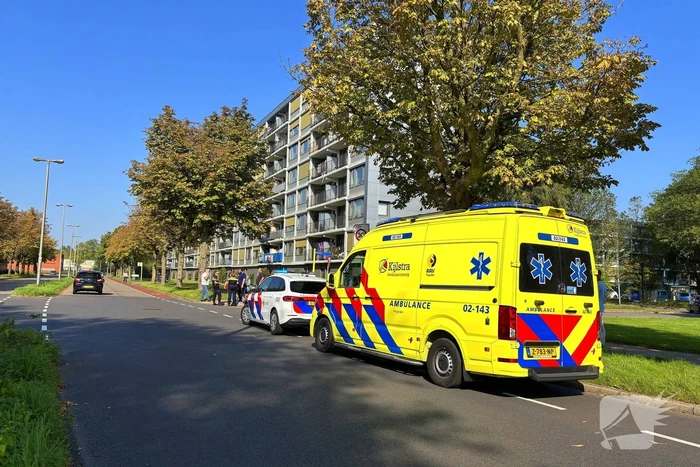ongeval birdplein leeuwarden