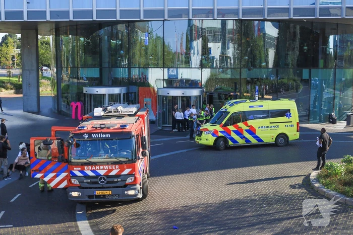Gasten en personeel hotel ontruimd na mogelijke brand