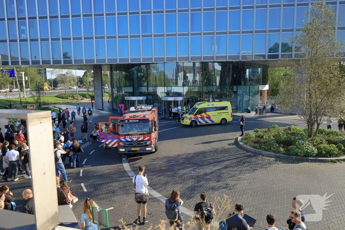 Gasten en personeel hotel ontruimd na mogelijke brand