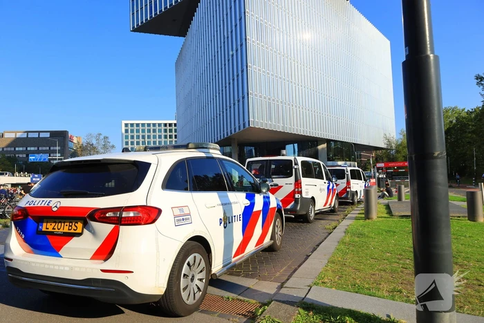 Gasten en personeel hotel ontruimd na mogelijke brand