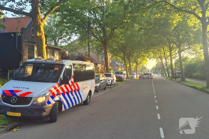 Persoon overleden bij schietpartij