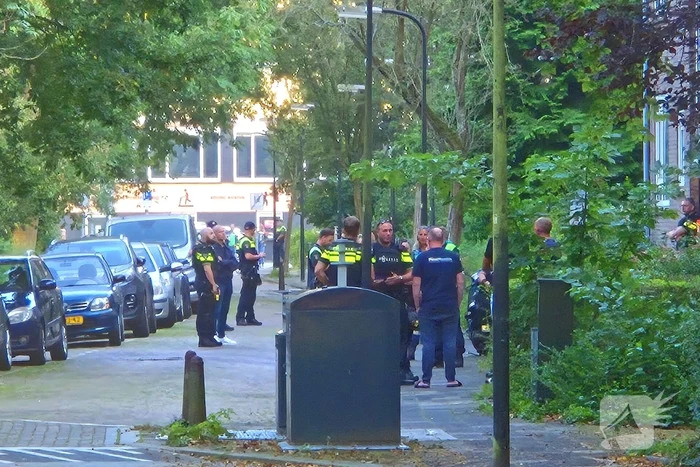 Persoon overleden bij schietpartij